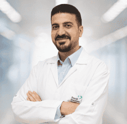 Dr. Mahroos Al Rejjal